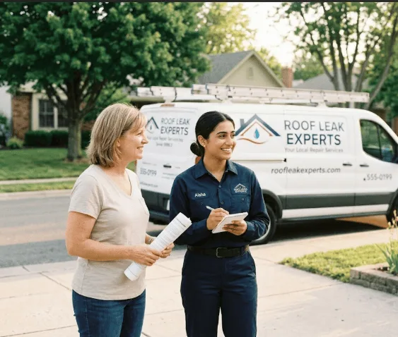 Roof Leak Repair Millersport, OH FAQs
