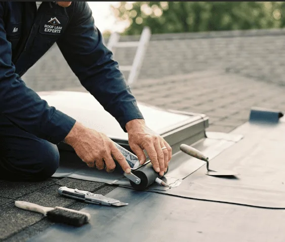 Why choose Roof Leak Repair in Millersport, OH